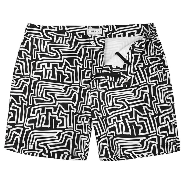 Bluemint bond deni̇z şortu