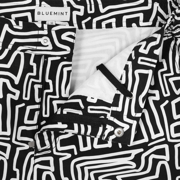 Bluemint bond deni̇z şortu