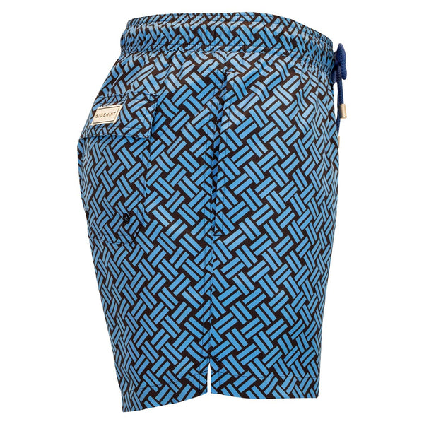 Bluemint logan deni̇z şortu