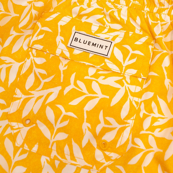 Bluemint logan deni̇z şortu