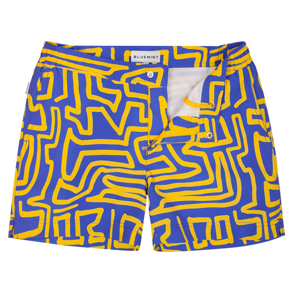 Bluemint andy deni̇z şortu