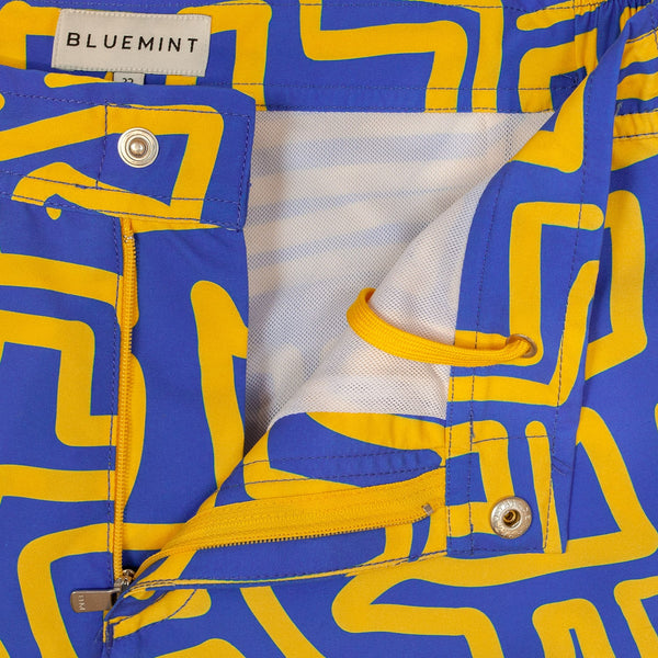 Bluemint andy deni̇z şortu