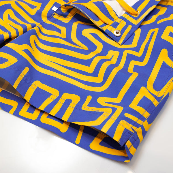 Bluemint andy deni̇z şortu