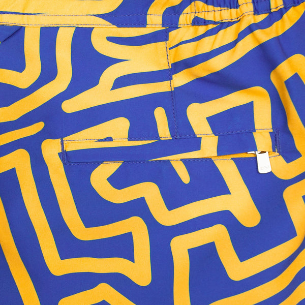 Bluemint andy deni̇z şortu