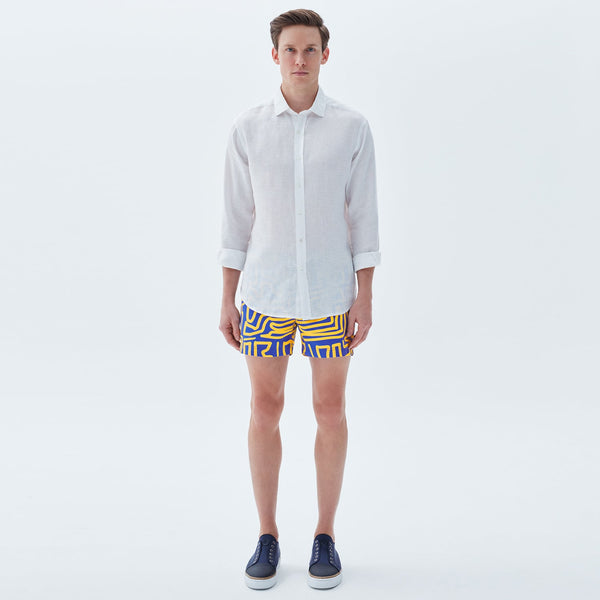 Bluemint andy deni̇z şortu