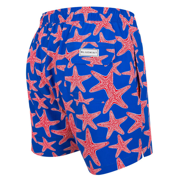 Bluemint arthus stretch swim shorts