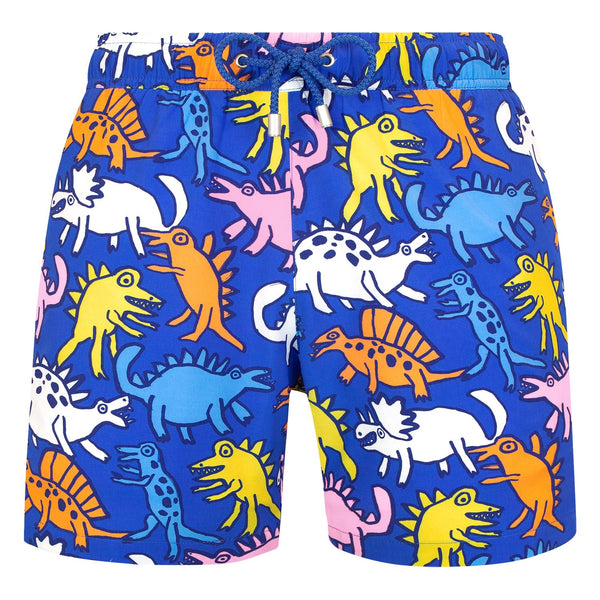 Bluemint arthus stretch deni̇z şortu