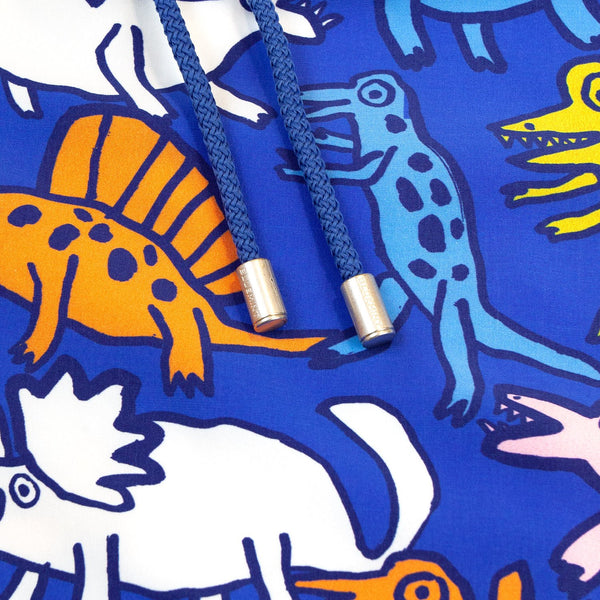 Bluemint arthus stretch deni̇z şortu