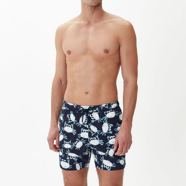 Bluemint arthus stretch deni̇z şortu