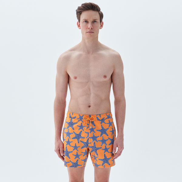 Bluemint arthus stretch swim shorts