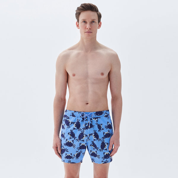 Bluemint arthus stretch deni̇z şortu