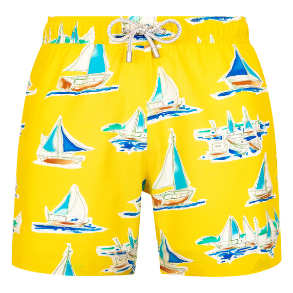 Bluemint arthus stretch deni̇z şortu