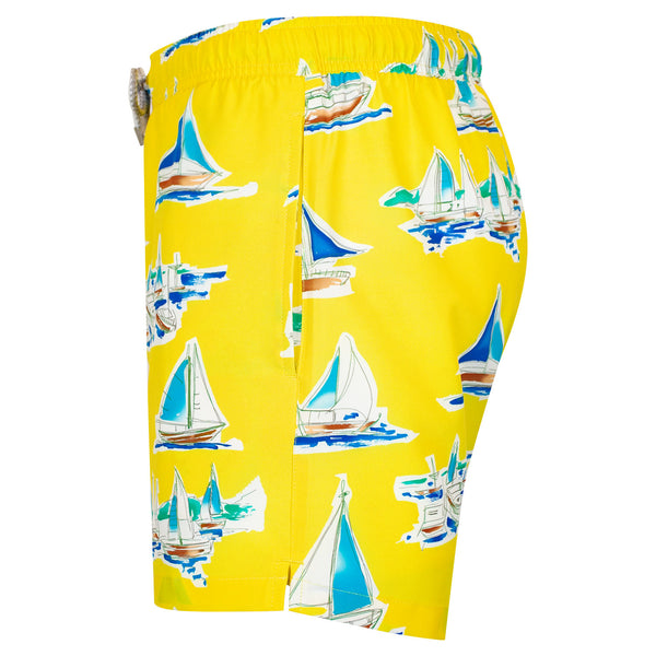 Bluemint arthus stretch deni̇z şortu