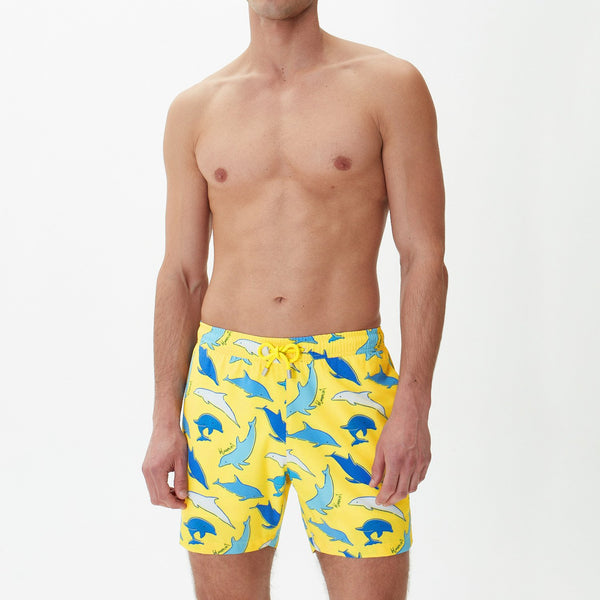 Bluemint arthus stretch swim shorts