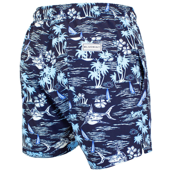 Bluemint arthus stretch swim shorts
