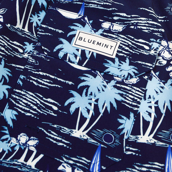 Bluemint arthus stretch swim shorts