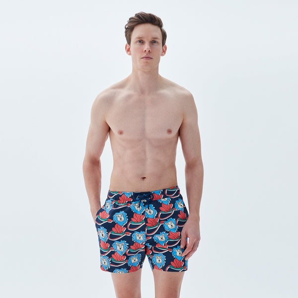 Bluemint arthus stretch swim shorts
