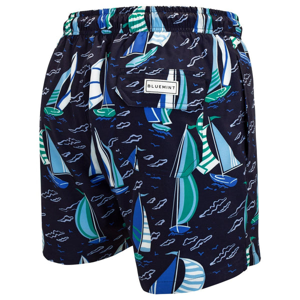 Bluemint arthus stretch swim shorts