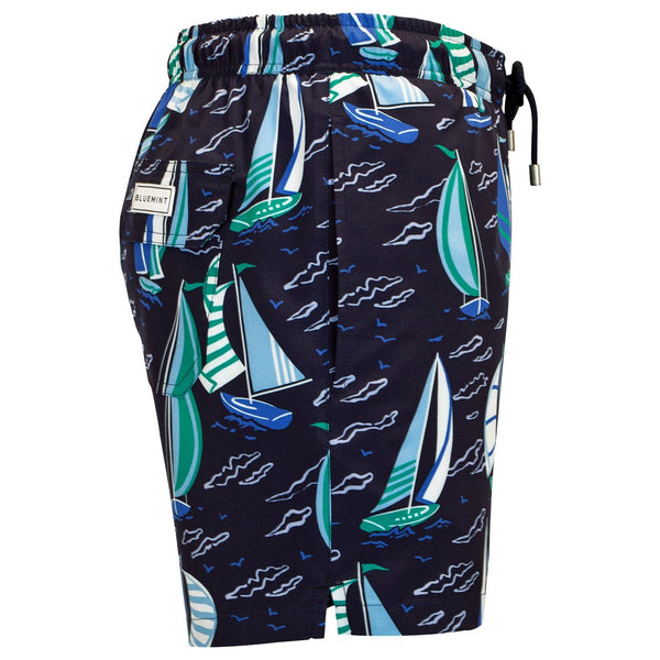 Bluemint arthus stretch swim shorts