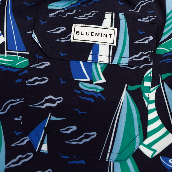 Bluemint arthus stretch swim shorts