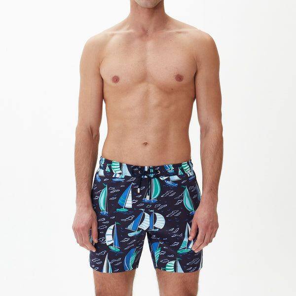 Bluemint arthus stretch swim shorts