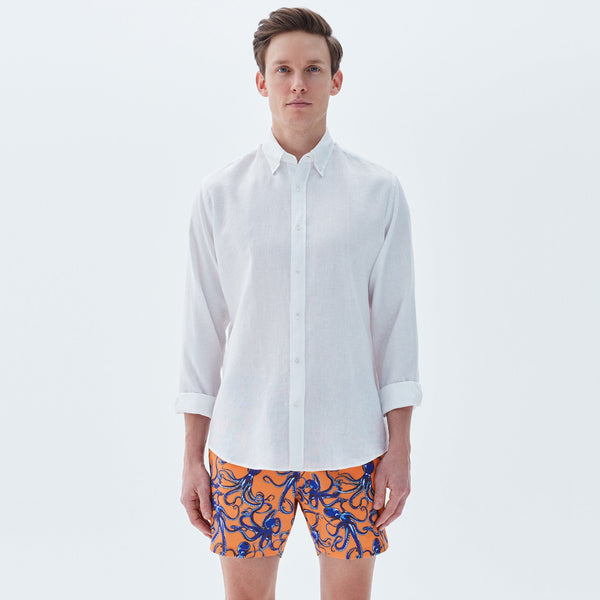 Bluemint arthus stretch swim shorts