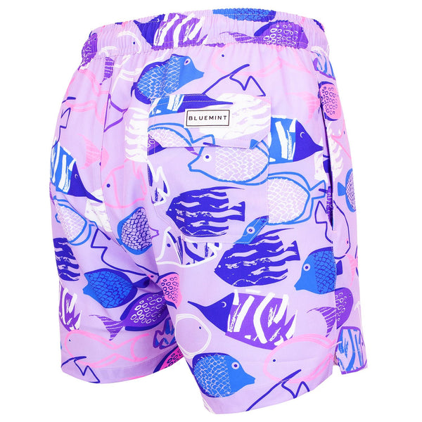 Bluemint arthus stretch swim shorts