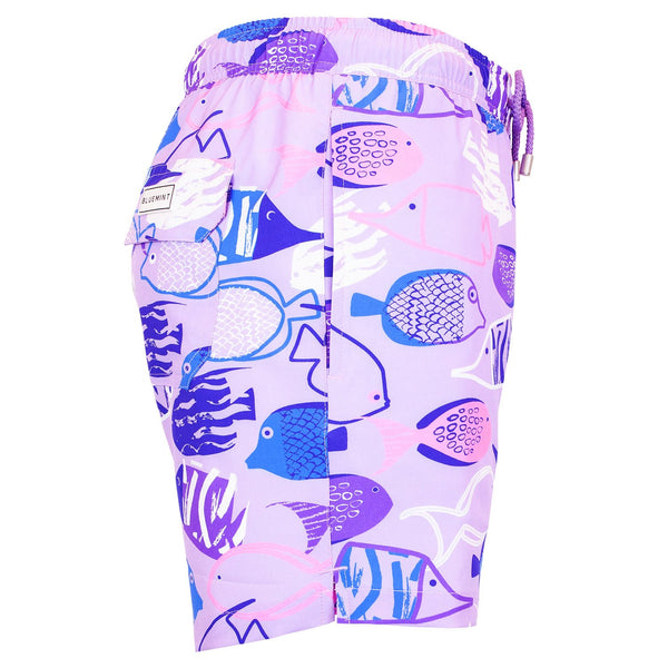 Bluemint arthus stretch swim shorts