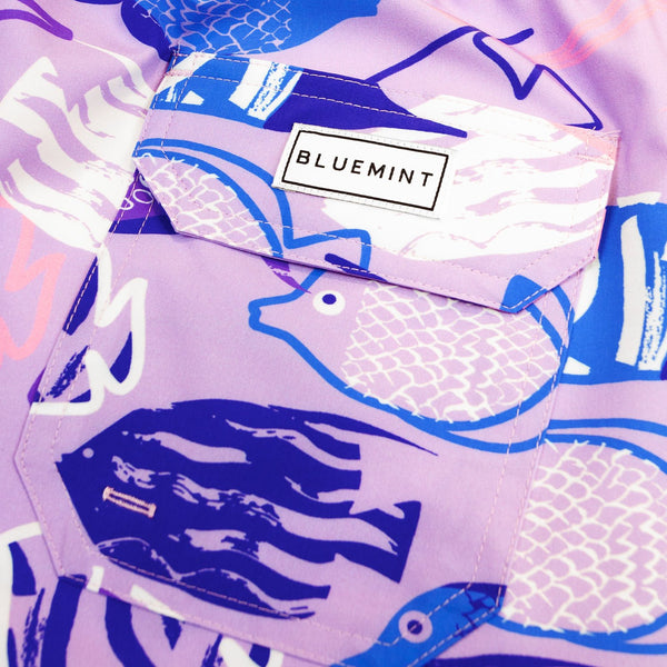 Bluemint arthus stretch swim shorts