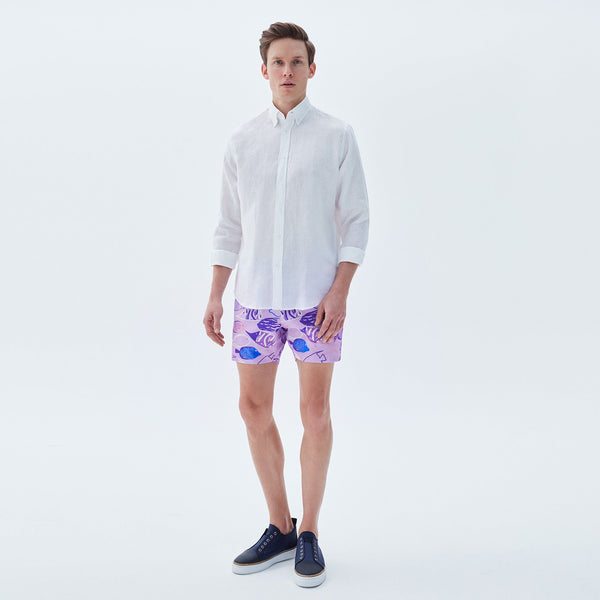 Bluemint arthus stretch swim shorts