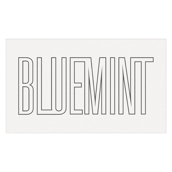 Bluemint hector plaj havlusu