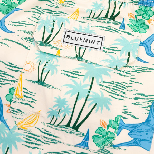 Bluemint arthus boy çocuk deni̇z şortu