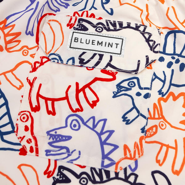 Bluemint arthus boy çocuk deni̇z şortu