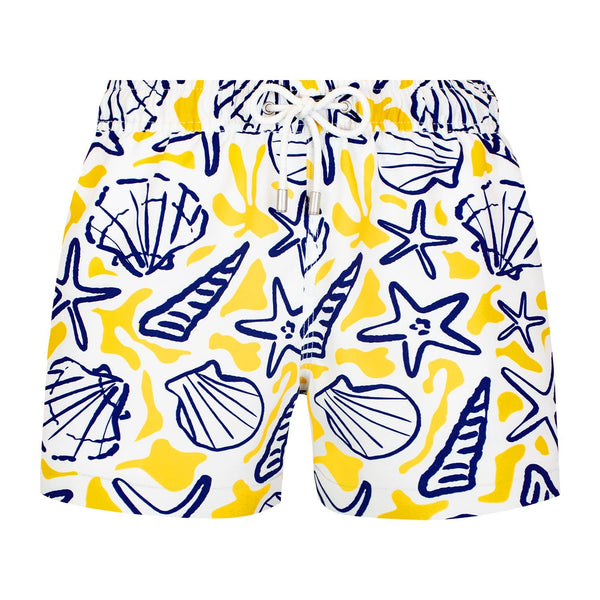 Bluemint arthus boy kids' swim shorts