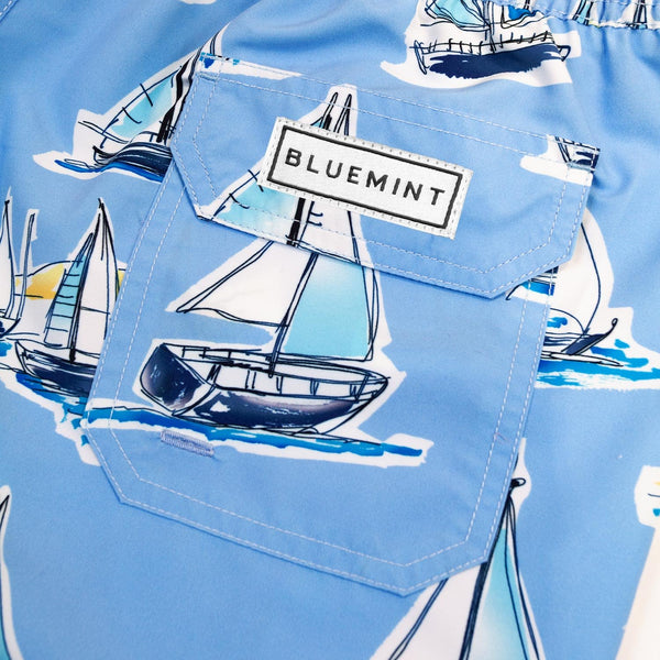 Bluemint arthus boy çocuk deni̇z şortu