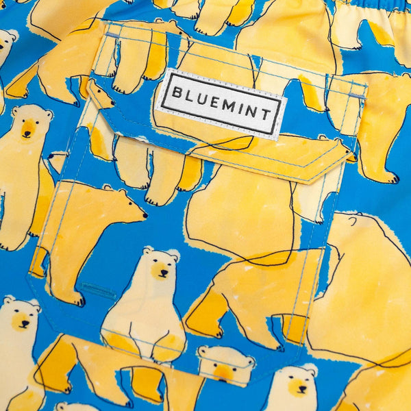 Bluemint arthus boy çocuk deni̇z şortu