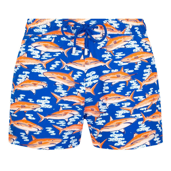 Bluemint arthus boy stretch çocuk deni̇z şortu