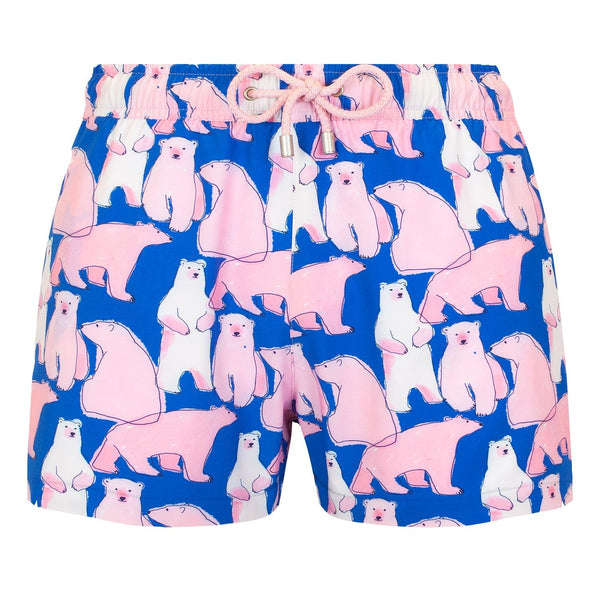 Bluemint arthus boy stretch kids' swim shorts