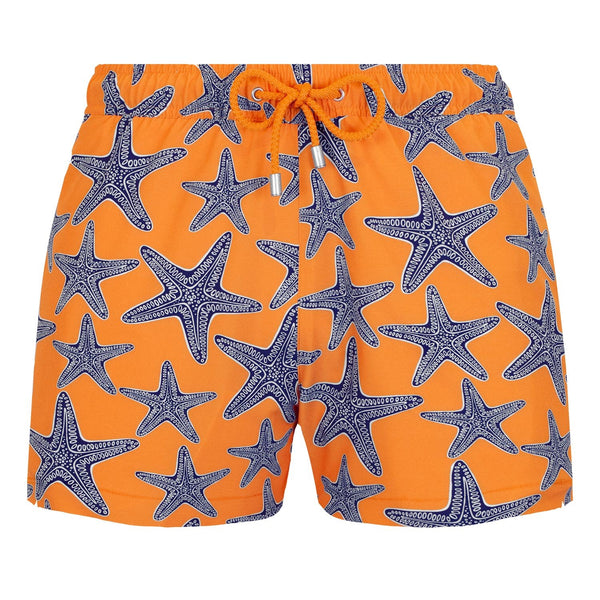Bluemint arthus boy stretch çocuk deni̇z şortu