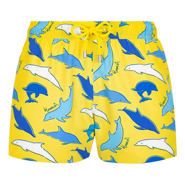 Bluemint arthus boy stretch çocuk deni̇z şortu