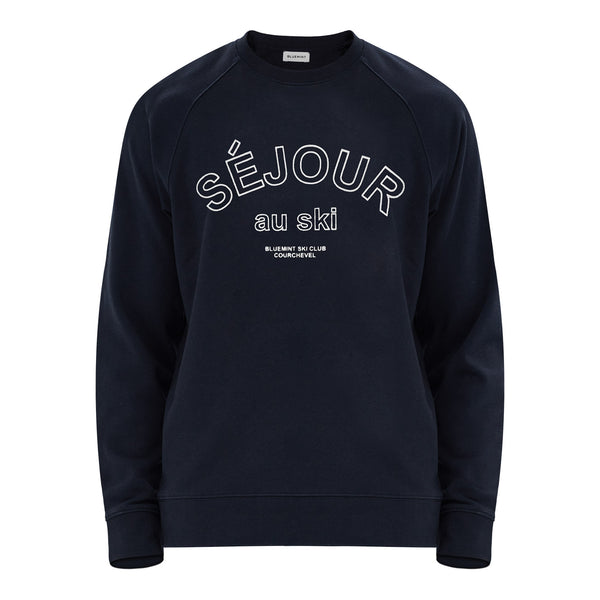 Bluemint fenix printed sweatshirt