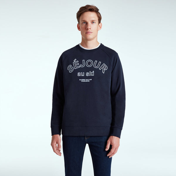 Bluemint fenix printed sweatshirt