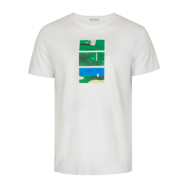 Bluemint ricci printed t-shirt