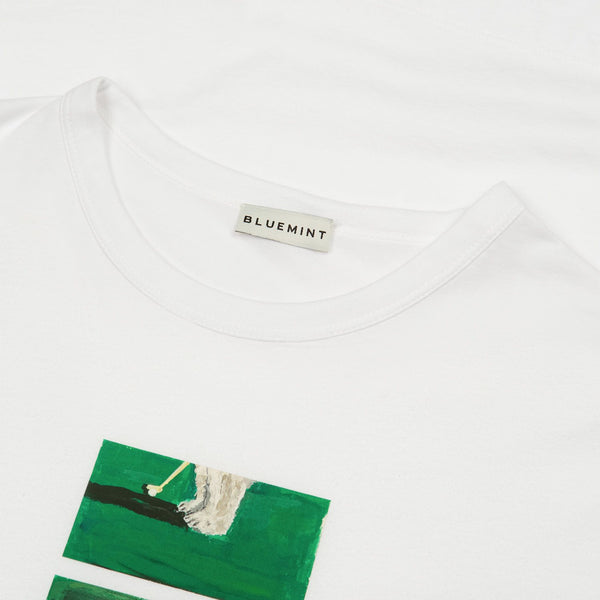 Bluemint ricci printed t-shirt