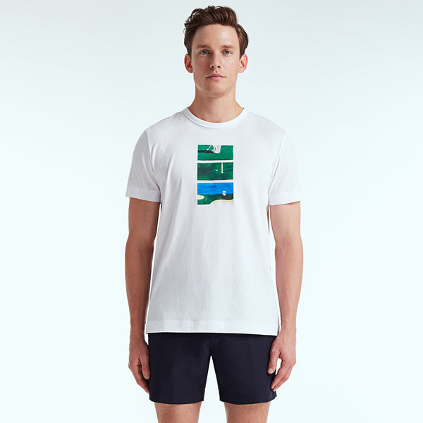 Bluemint ricci printed t-shirt