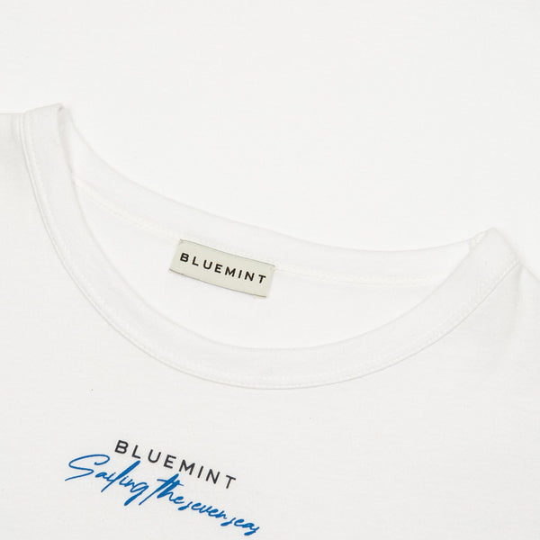 Bluemint ricci printed t-shirt