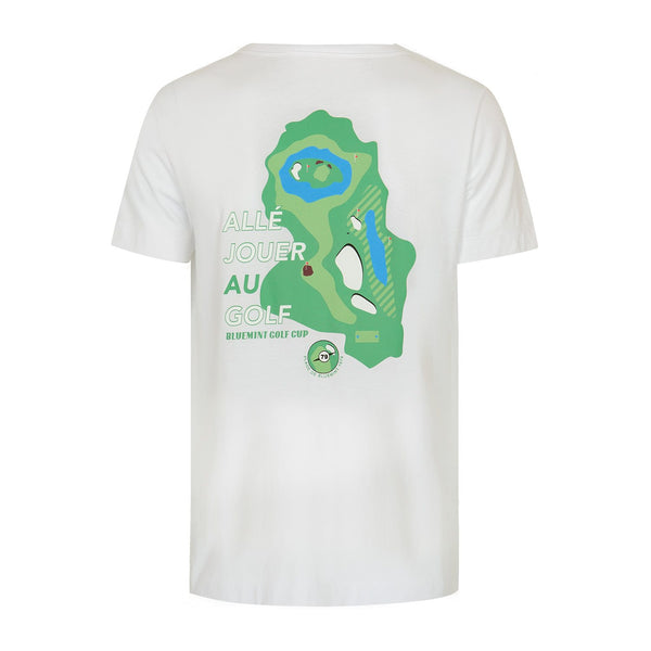 Bluemint ricci printed t-shirt