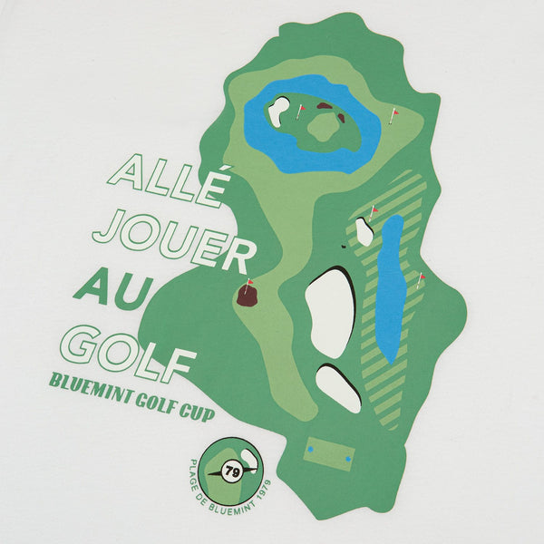 Bluemint ricci printed t-shirt