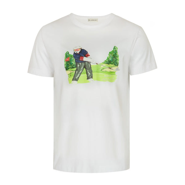 Bluemint ricci printed t-shirt