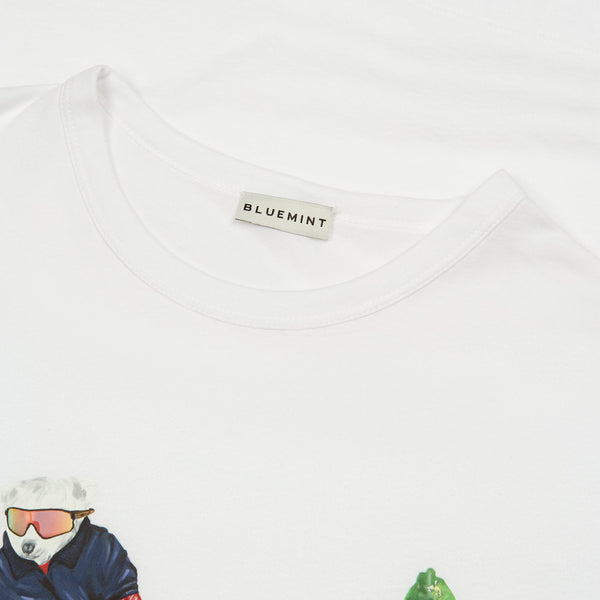 Bluemint ricci printed t-shirt